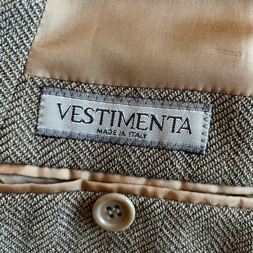 VESTIMENTA made italy